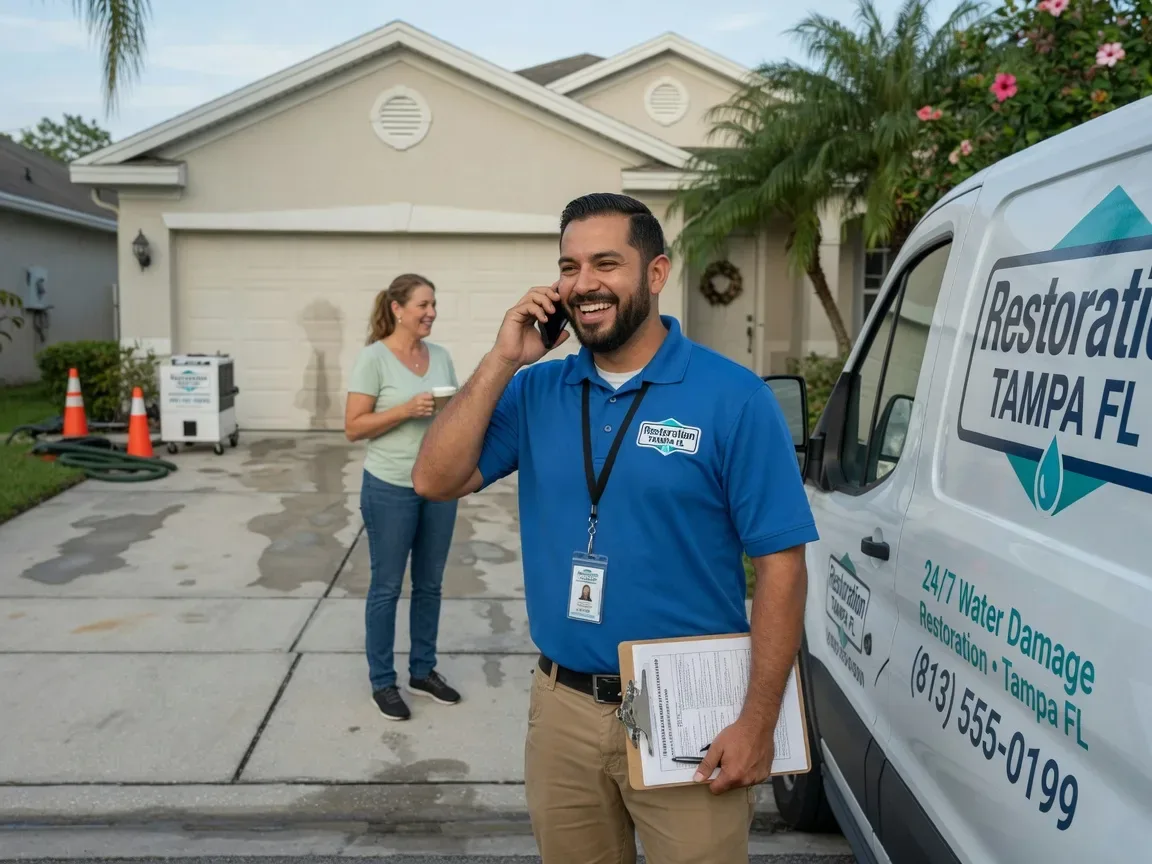 Water Damage Restoration Lakeview, TX FAQs